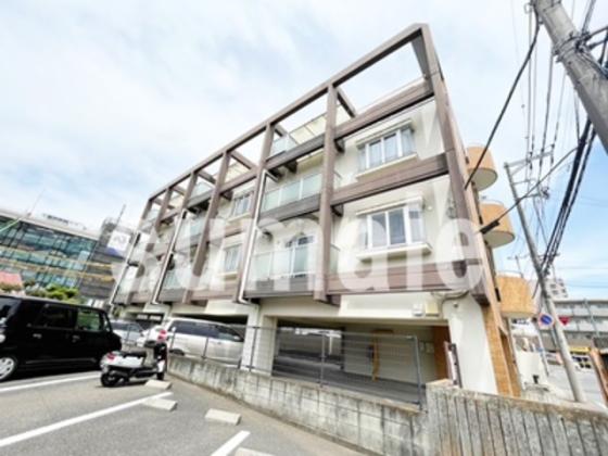 外観です。