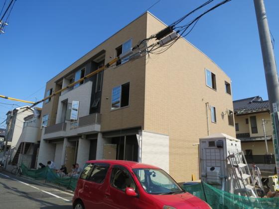 閑静間近！