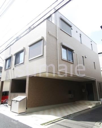 3階建てアパート♬