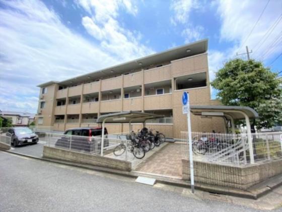 閑静な住宅街！