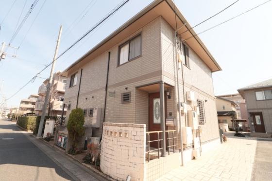 外観です。