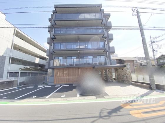 外観です！