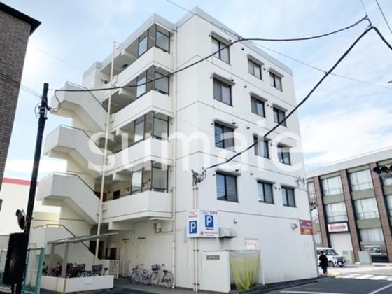 外観です。