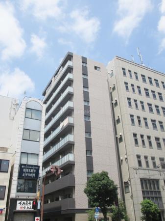 外観です！