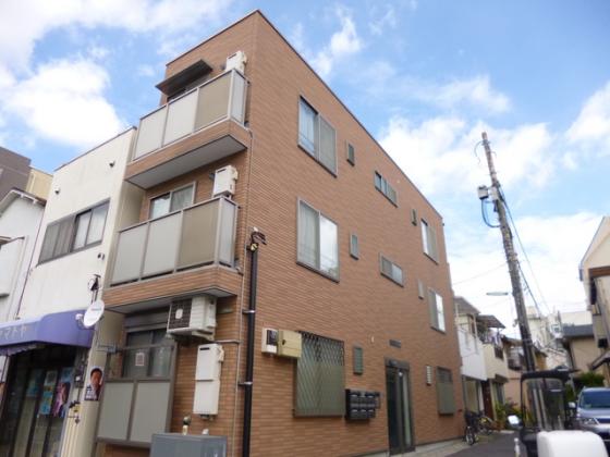 築浅で綺麗な外観です！