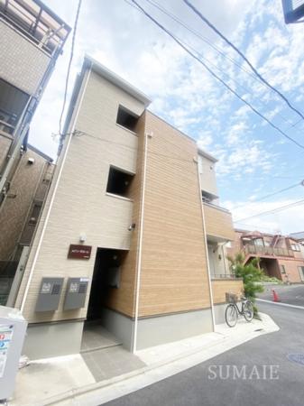 外観です☆