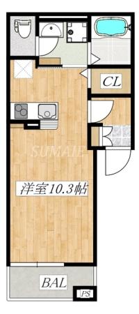 間取りです☆