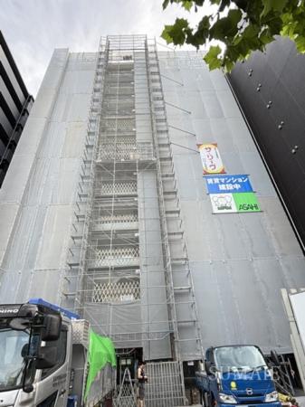 外観です