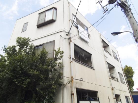 外観です☆