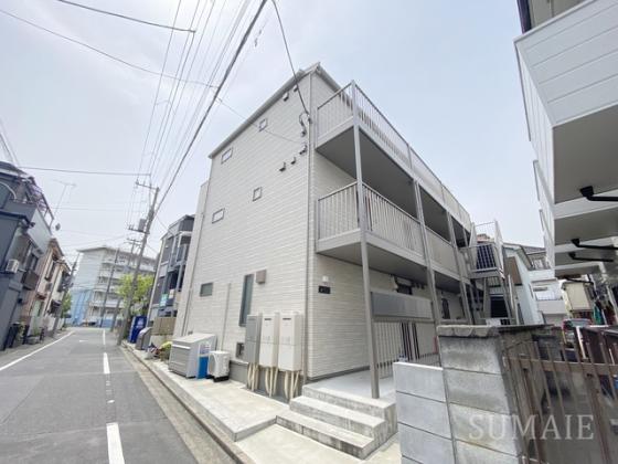外観です！