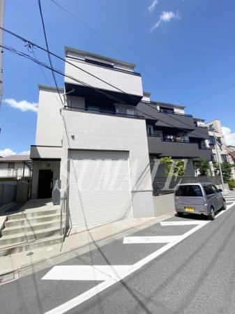 綺麗な外観です。