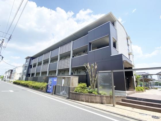 外観です！