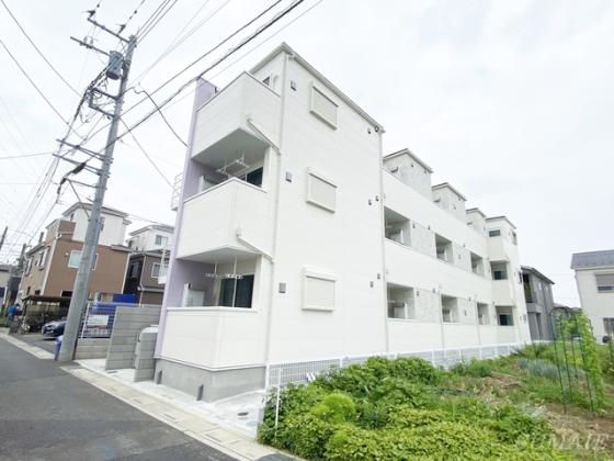 外観です！