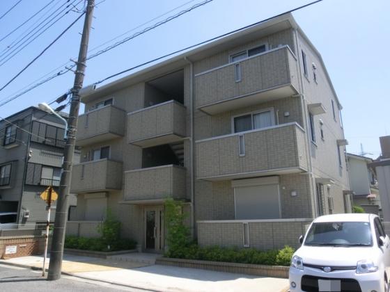 大手ハウスメーカー施工の建物です。