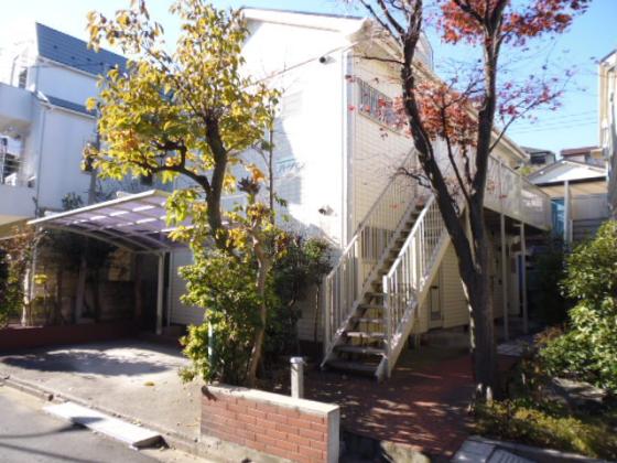 緑豊かな住宅街に立地しています！
