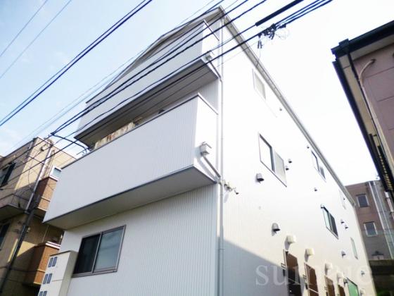 オシャレなマンション！