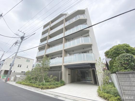 立派なマンション☆