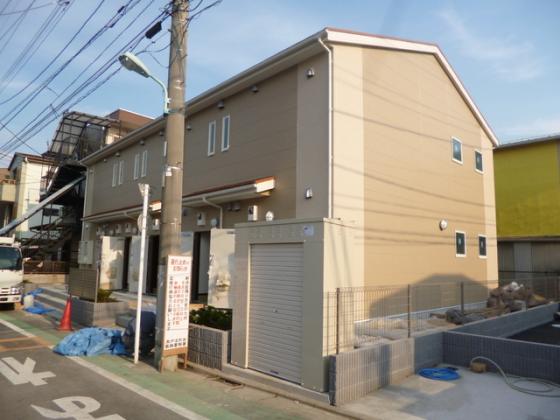 モダンな印象の外観です♪