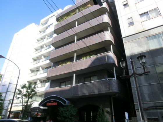 高級感溢れるマンションです！赤羽駅まで徒歩4分！