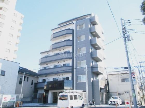 東十条徒歩7分です☆