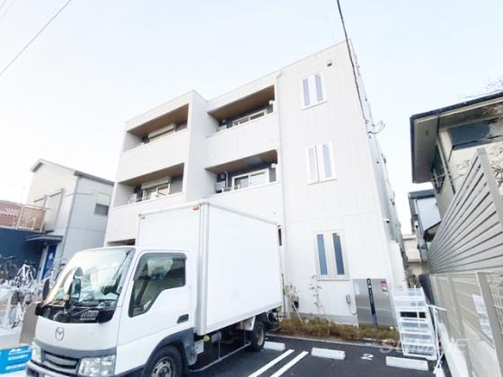 外観です！