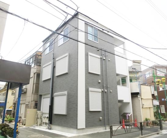 京成高砂駅徒歩★2017年8月築！
