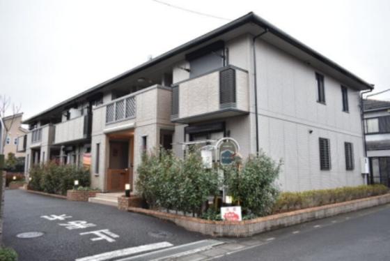 綺麗な外観です☆