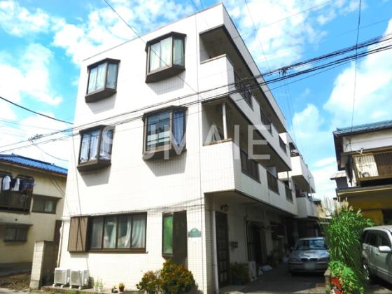 3階建マンション！