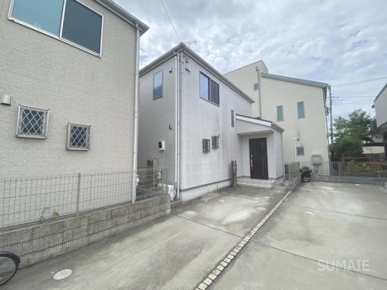 戸建てタイプ賃貸