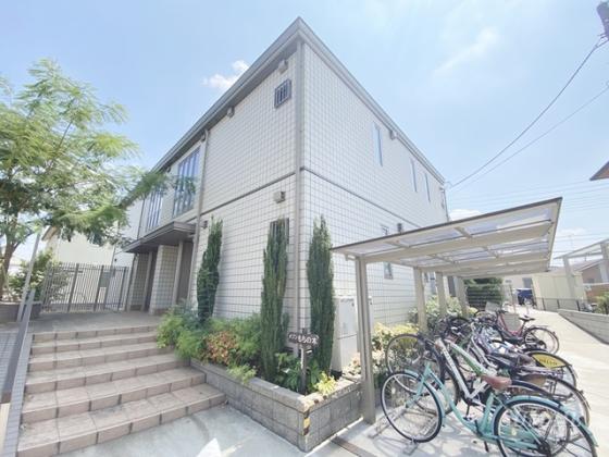 外観です☆