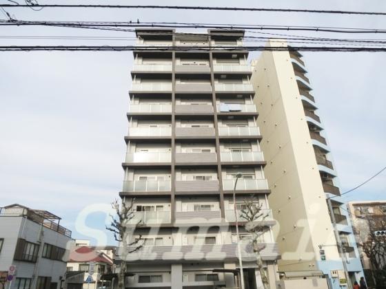 10階建てのマンションです！