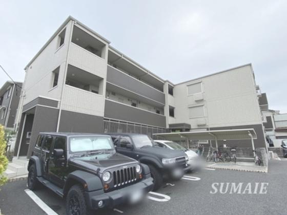 外観です！