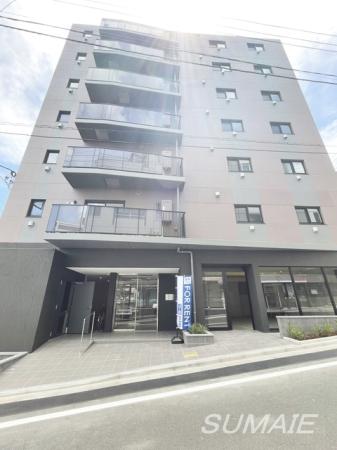 外観です