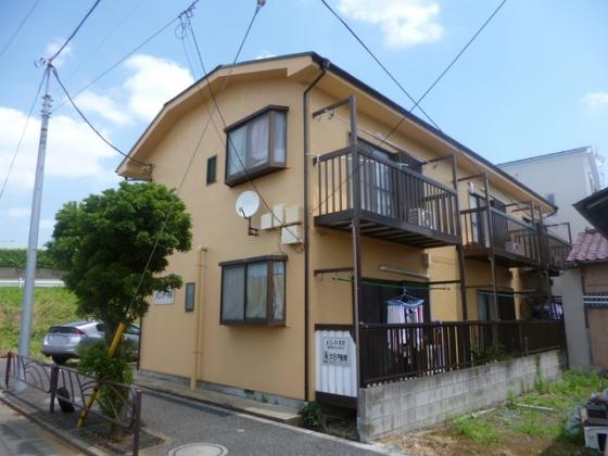 おしゃれな外観です♪