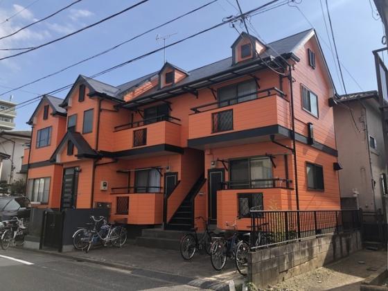 外観になります。