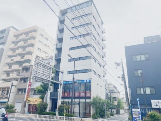 外観です。