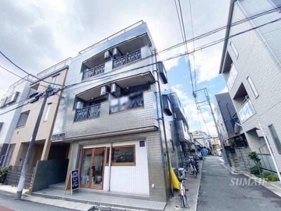 外観です☆