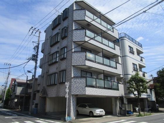 綺麗な外観です☆