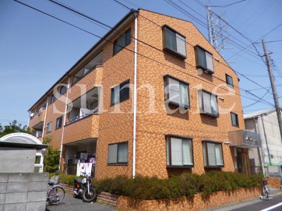しっかりしたマンションタイプです♪