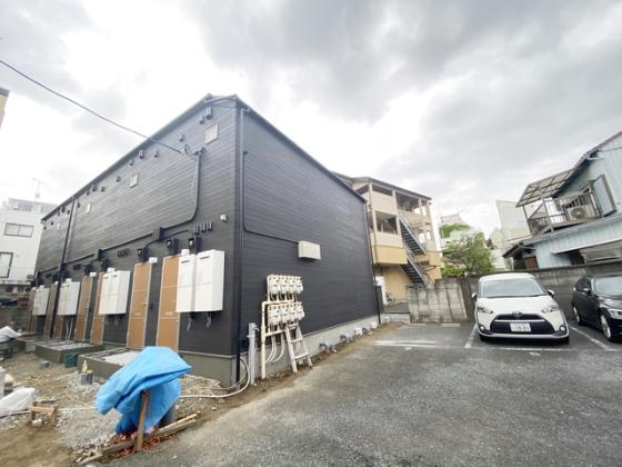 ★建築中です★