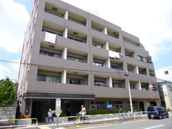東十条・赤羽2駅利用可能な立地です♪