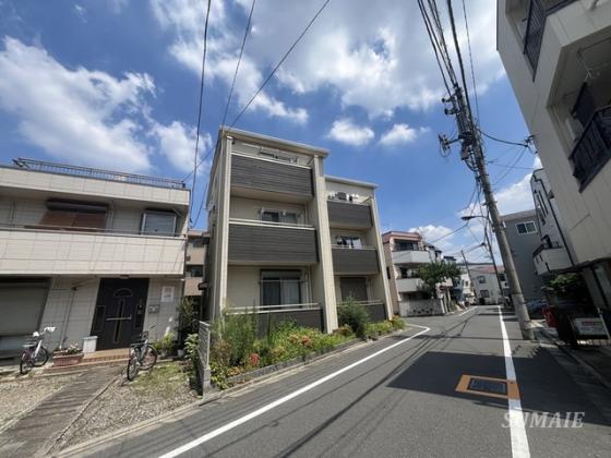 外観です☆