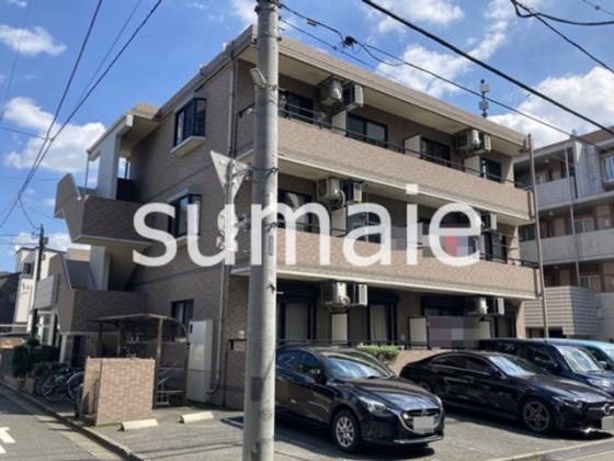 鉄筋コンクリート造のマンションです。