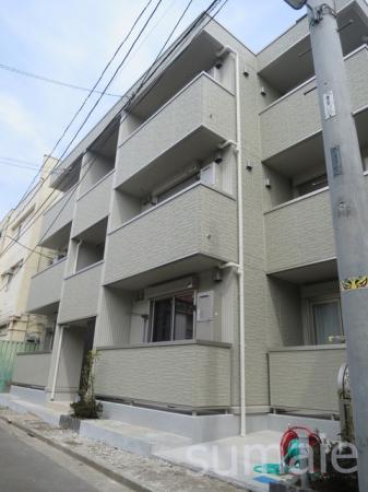 外観です☆