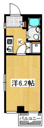 ２面採光で、日当たり良好です☆