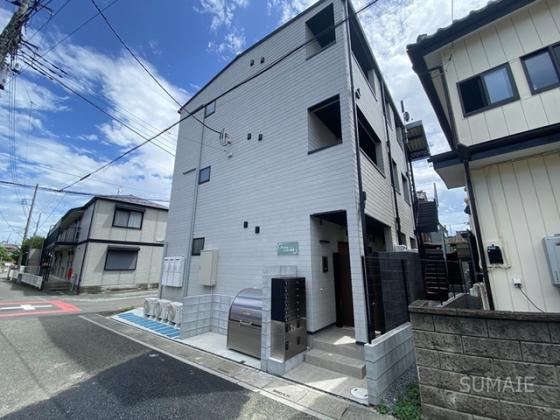 外観です。