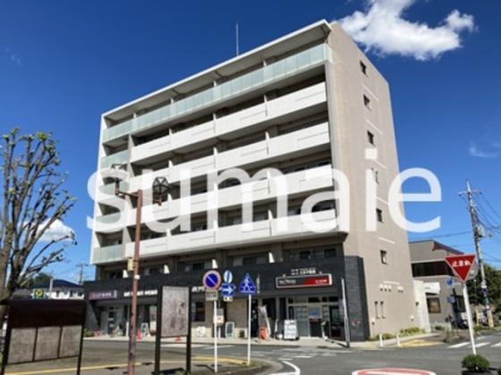 鉄筋コンクリート造のマンションです。