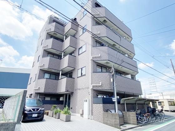 外観です☆