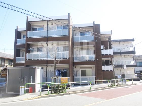 外観です☆