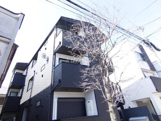 3階建てです☆